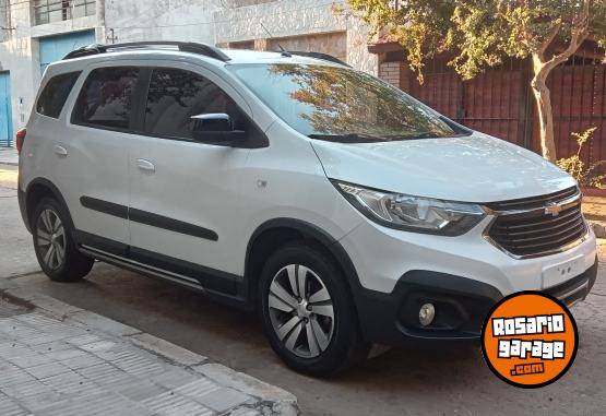 Autos - Chevrolet Spin 2020 Nafta 1111Km - En Venta
