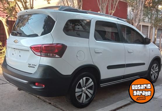 Autos - Chevrolet Spin 2020 Nafta 1111Km - En Venta