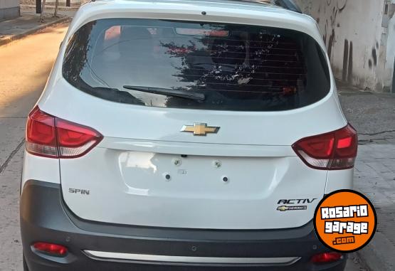 Autos - Chevrolet Spin 2020 Nafta 1111Km - En Venta