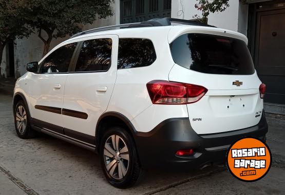 Autos - Chevrolet Spin 2020 Nafta 1111Km - En Venta
