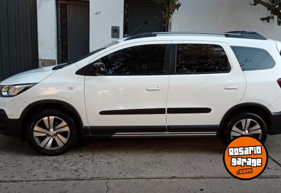 Autos - Chevrolet Spin 2020 Nafta 1111Km - En Venta