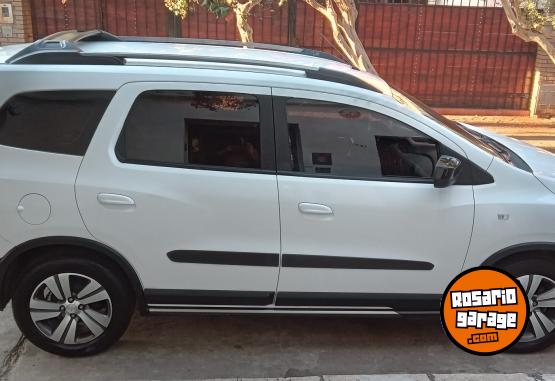 Autos - Chevrolet Spin 2020 Nafta 1111Km - En Venta