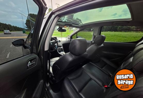 Autos - Peugeot 308 2012 Nafta 127000Km - En Venta