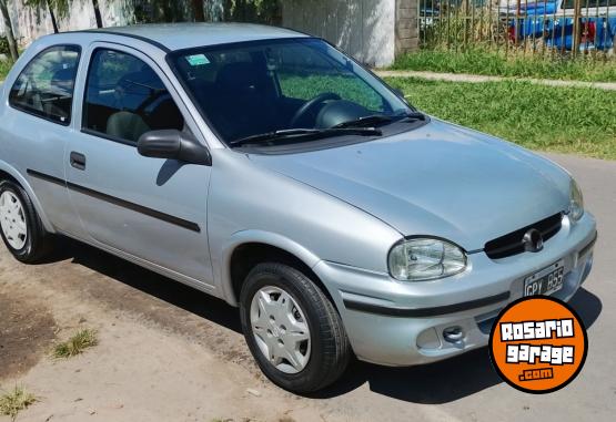 Autos - Chevrolet Corsa 2007 Nafta 145000Km - En Venta