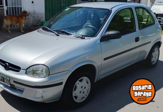 Autos - Chevrolet Corsa 2007 Nafta 145000Km - En Venta