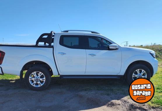 Camionetas - Nissan Frontier 2023 Diesel 37000Km - En Venta