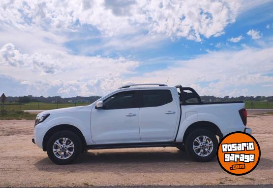 Camionetas - Nissan Frontier 2023 Diesel 37000Km - En Venta