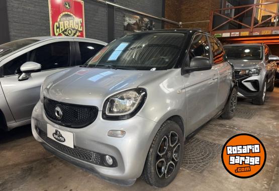 Autos - Smart forfour 1.0 passion 2016 Nafta 125000Km - En Venta