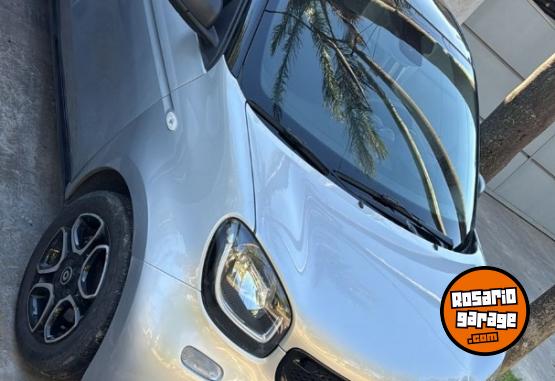 Autos - Smart forfour 1.0 passion 2016 Nafta 125000Km - En Venta