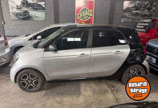 Autos - Smart forfour 1.0 passion 2016 Nafta 125000Km - En Venta