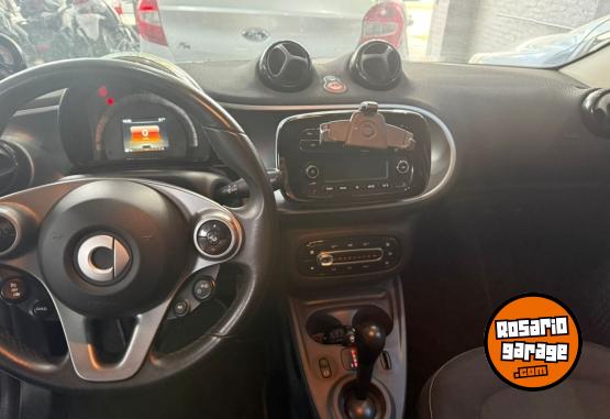 Autos - Smart forfour 1.0 passion 2016 Nafta 125000Km - En Venta