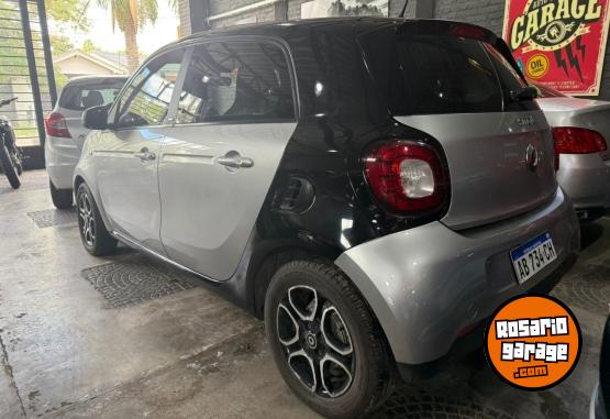 Autos - Smart forfour 1.0 passion 2016 Nafta 125000Km - En Venta