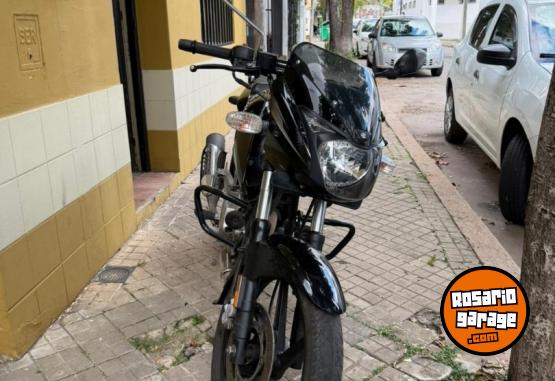 Motos - Bajaj Rouser 2016 Nafta 24000Km - En Venta