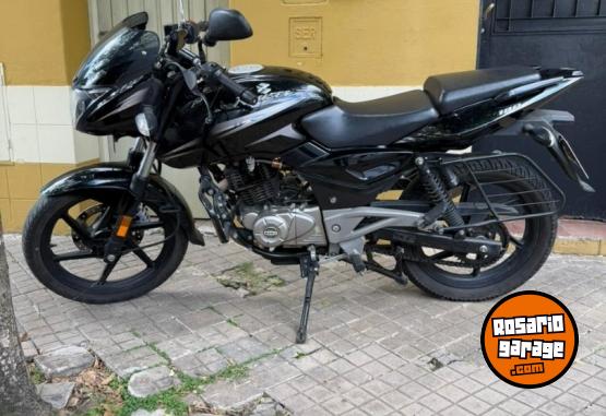 Motos - Bajaj Rouser 2016 Nafta 24000Km - En Venta