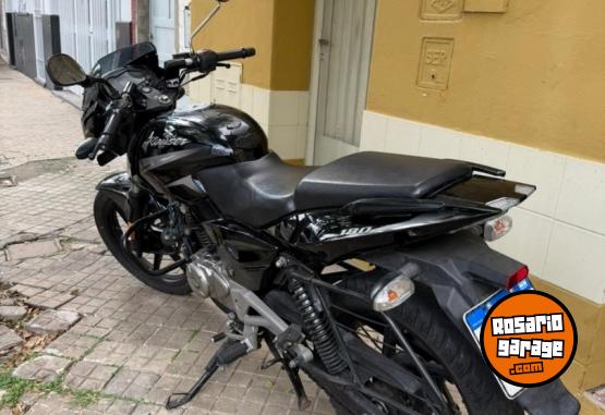 Motos - Bajaj Rouser 2016 Nafta 24000Km - En Venta