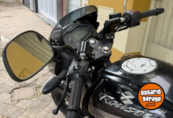 Motos - Bajaj Rouser 2016 Nafta 24000Km - En Venta