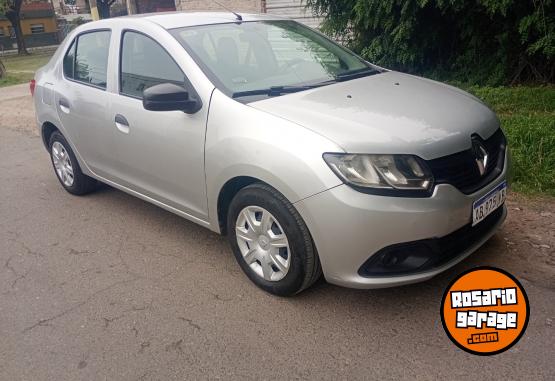 Autos - Renault Logan 2 2017 GNC 116000Km - En Venta