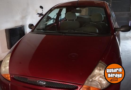 Autos - Ford K 2001 Nafta 135000Km - En Venta