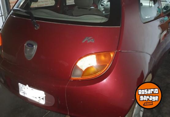 Autos - Ford K 2001 Nafta 135000Km - En Venta