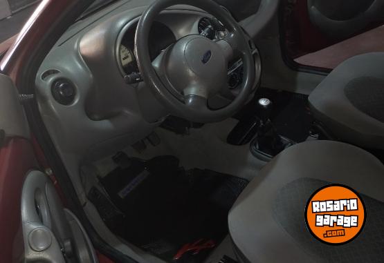 Autos - Ford K 2001 Nafta 135000Km - En Venta