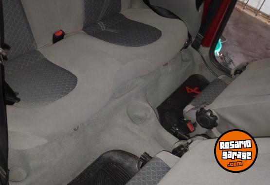 Autos - Ford K 2001 Nafta 135000Km - En Venta