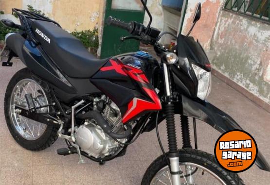Motos - Honda 2024 2024 Nafta 300Km - En Venta