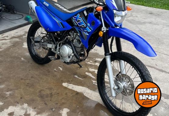 Motos - Yamaha XTZ 125 2017 Nafta 20000Km - En Venta