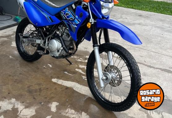 Motos - Yamaha XTZ 125 2017 Nafta 20000Km - En Venta
