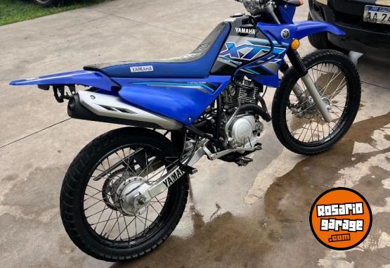 Motos - Yamaha XTZ 125 2017 Nafta 20000Km - En Venta