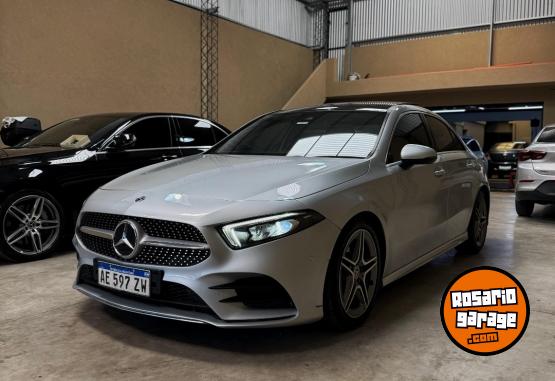 Autos - Mercedes Benz A250 AMG 2021 Nafta 136000Km - En Venta