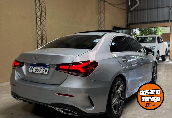 Autos - Mercedes Benz A250 AMG 2021 Nafta 136000Km - En Venta