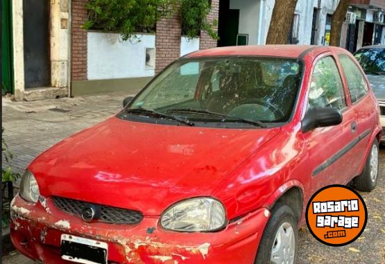 Autos - Chevrolet Corsa 2000 Diesel 277000Km - En Venta