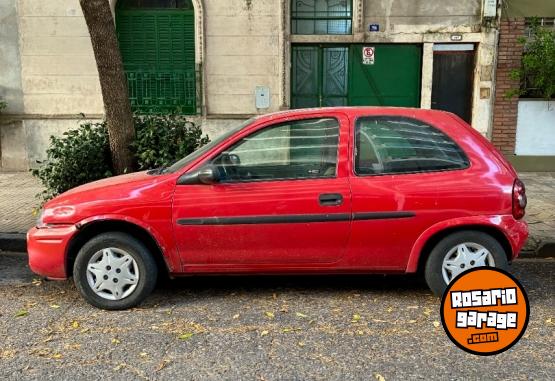 Autos - Chevrolet Corsa 2000 Diesel 277000Km - En Venta