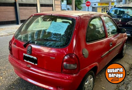 Autos - Chevrolet Corsa 2000 Diesel 277000Km - En Venta