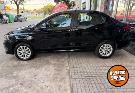Autos - Fiat Cronos Pack Conectividad 2021 Nafta 98000Km - En Venta