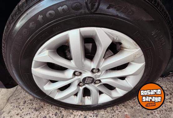 Autos - Fiat Cronos Pack Conectividad 2021 Nafta 98000Km - En Venta