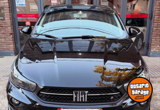 Autos - Fiat Cronos Pack Conectividad 2021 Nafta 98000Km - En Venta