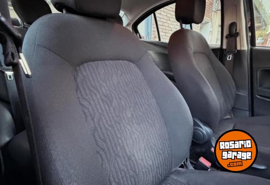 Autos - Fiat Cronos Pack Conectividad 2021 Nafta 98000Km - En Venta