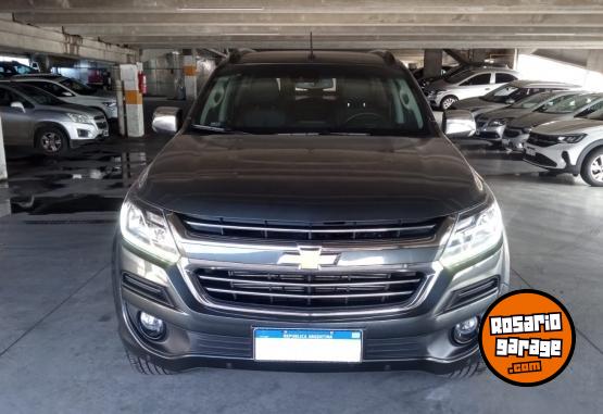 Camionetas - Chevrolet Trailblazer 2020 Nafta 55000Km - En Venta