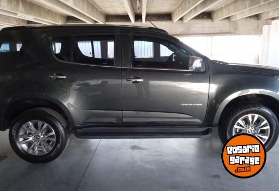 Camionetas - Chevrolet Trailblazer 2020 Nafta 55000Km - En Venta