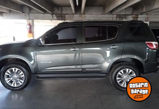 Camionetas - Chevrolet Trailblazer 2020 Nafta 55000Km - En Venta