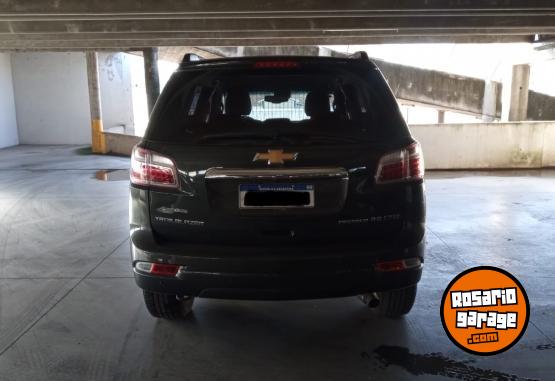 Camionetas - Chevrolet Trailblazer 2020 Nafta 55000Km - En Venta