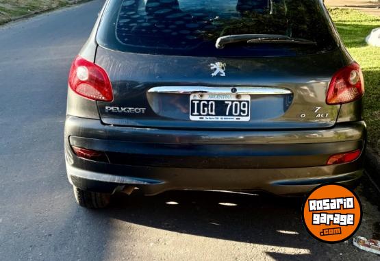 Autos - Peugeot 207 compact 2009 Nafta 188000Km - En Venta