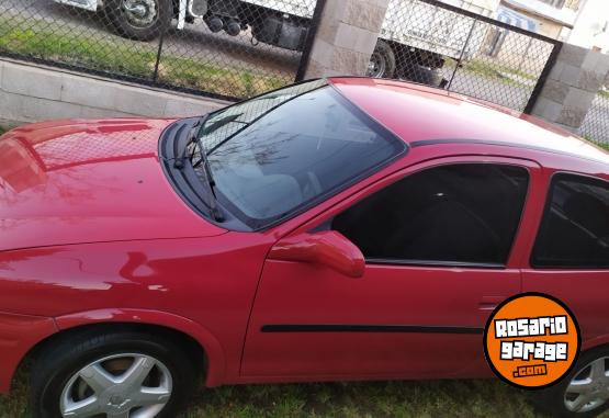 Autos - Chevrolet Corsa classic 2008 Nafta 143000Km - En Venta