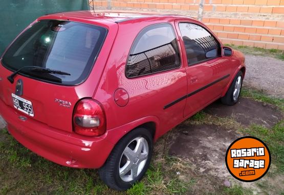 Autos - Chevrolet Corsa classic 2008 Nafta 143000Km - En Venta