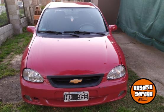 Autos - Chevrolet Corsa classic 2008 Nafta 143000Km - En Venta