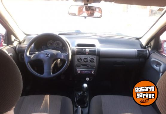 Autos - Chevrolet Corsa classic 2008 Nafta 143000Km - En Venta