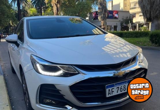 Autos - Chevrolet CRUZE LTZ 2023 Nafta 780000Km - En Venta