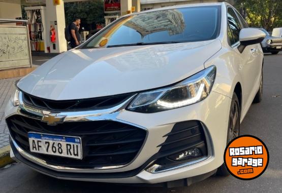 Autos - Chevrolet CRUZE LTZ 2023 Nafta 780000Km - En Venta