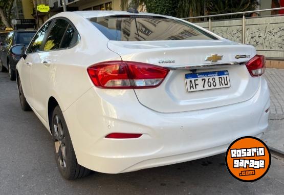 Autos - Chevrolet CRUZE LTZ 2023 Nafta 780000Km - En Venta